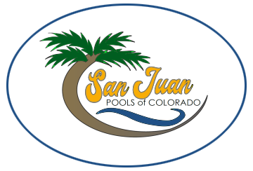 San Juan Pools of Colorado Logo